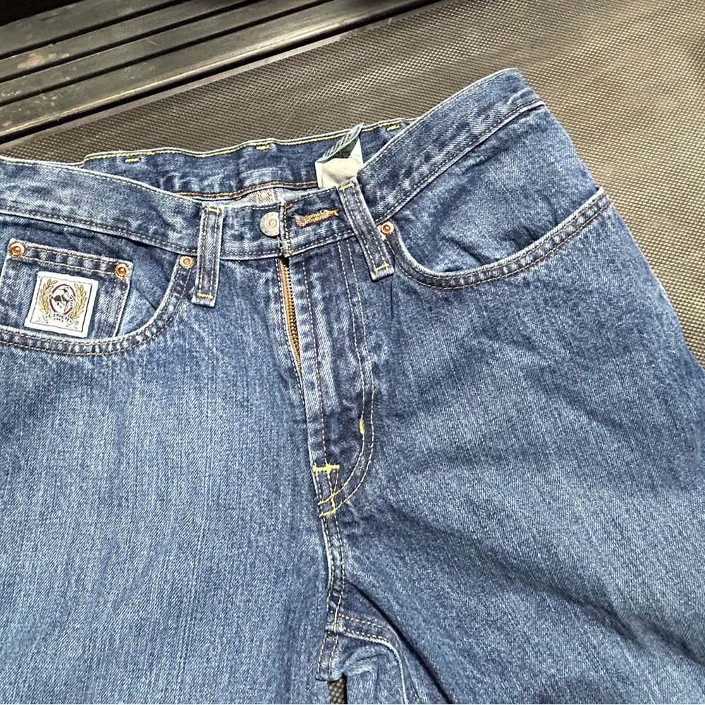 Cinch White Label Jean 31x36 Great shape. Like new